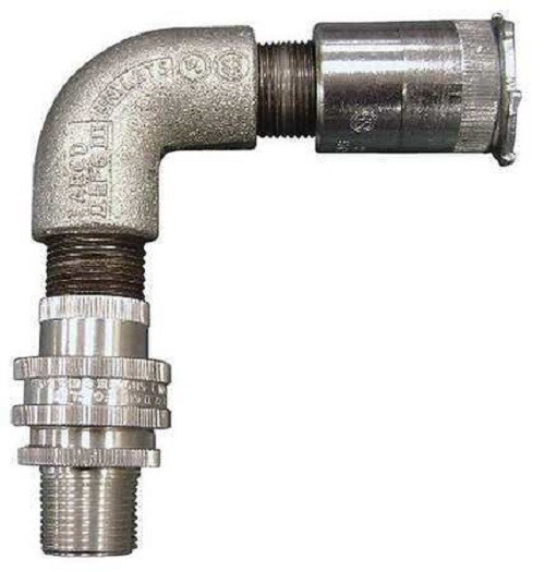 NEW Dayton 33M296 Hazardous Conduit Conversion Kit