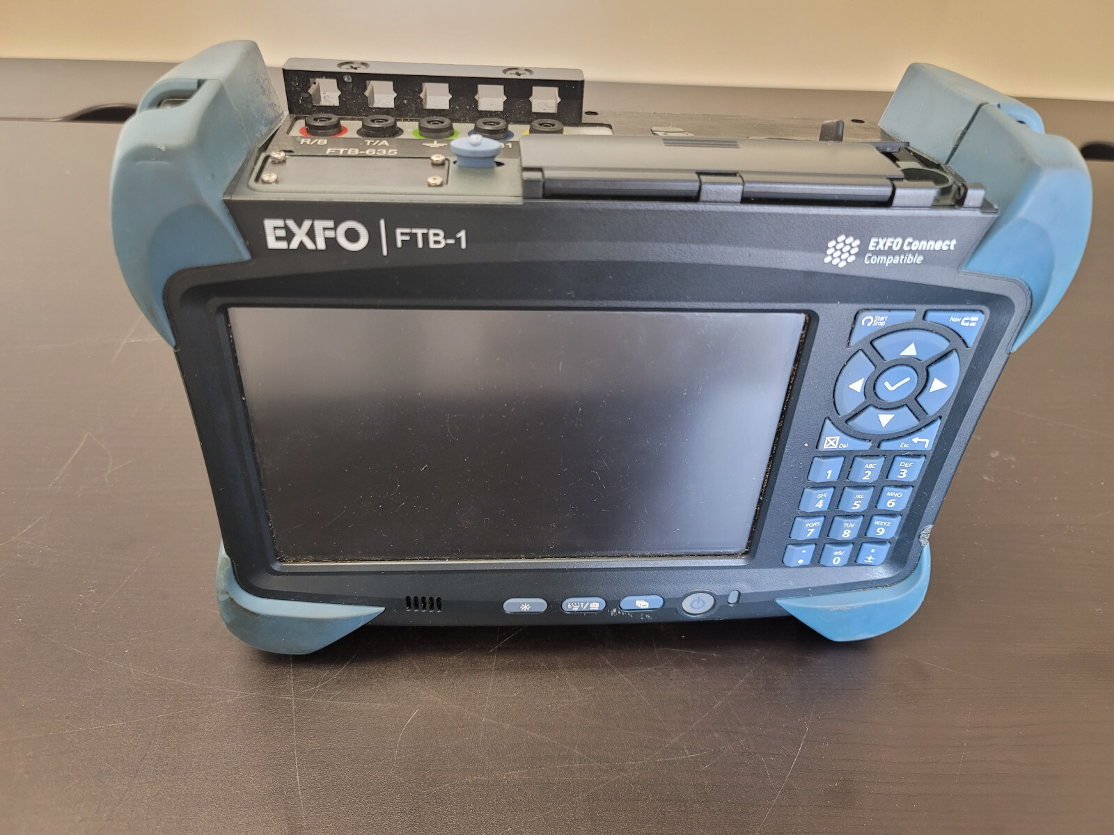 Exfo FTB-1, FTB-1-S1-16G, FTB-635-V2XAA