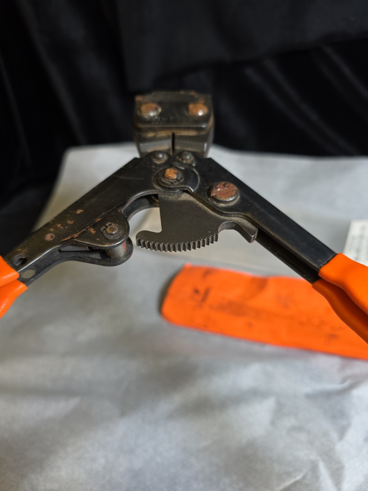 SharkBite 23081 Pex Clamp Tool Rough Plumbing Pipe and Fitting Tools