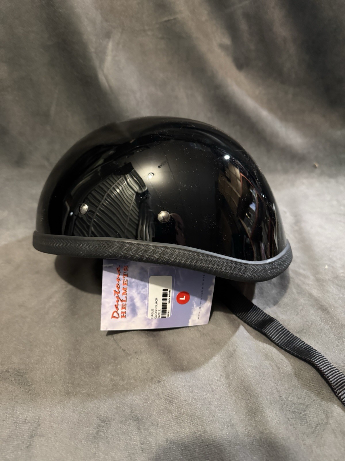 Daytona Novelty Helmet  - Model Eagle - Size Large