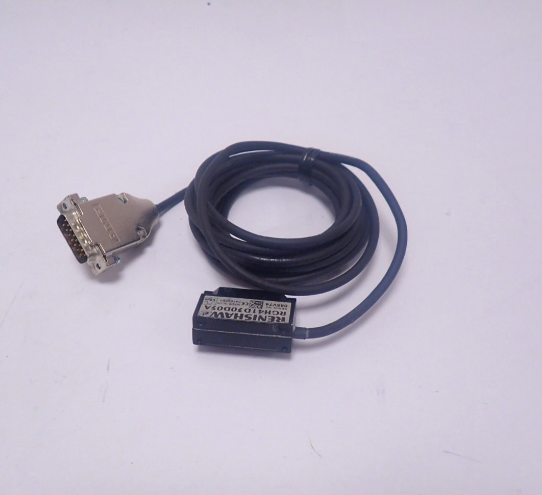 RENISHAW RGH41 SERIES OPTICAL SERIES LINEAR ENCODER READHEAD.