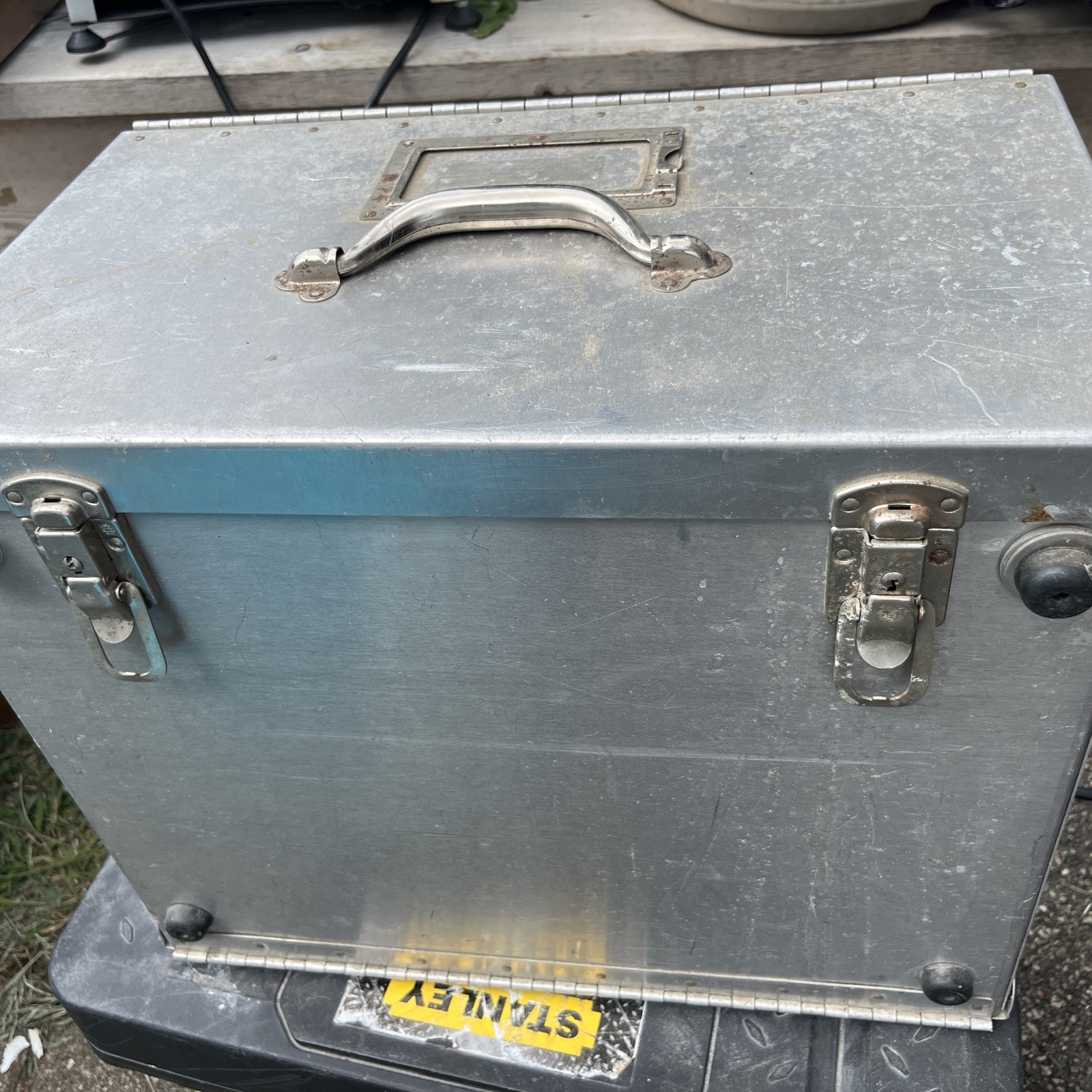Road case