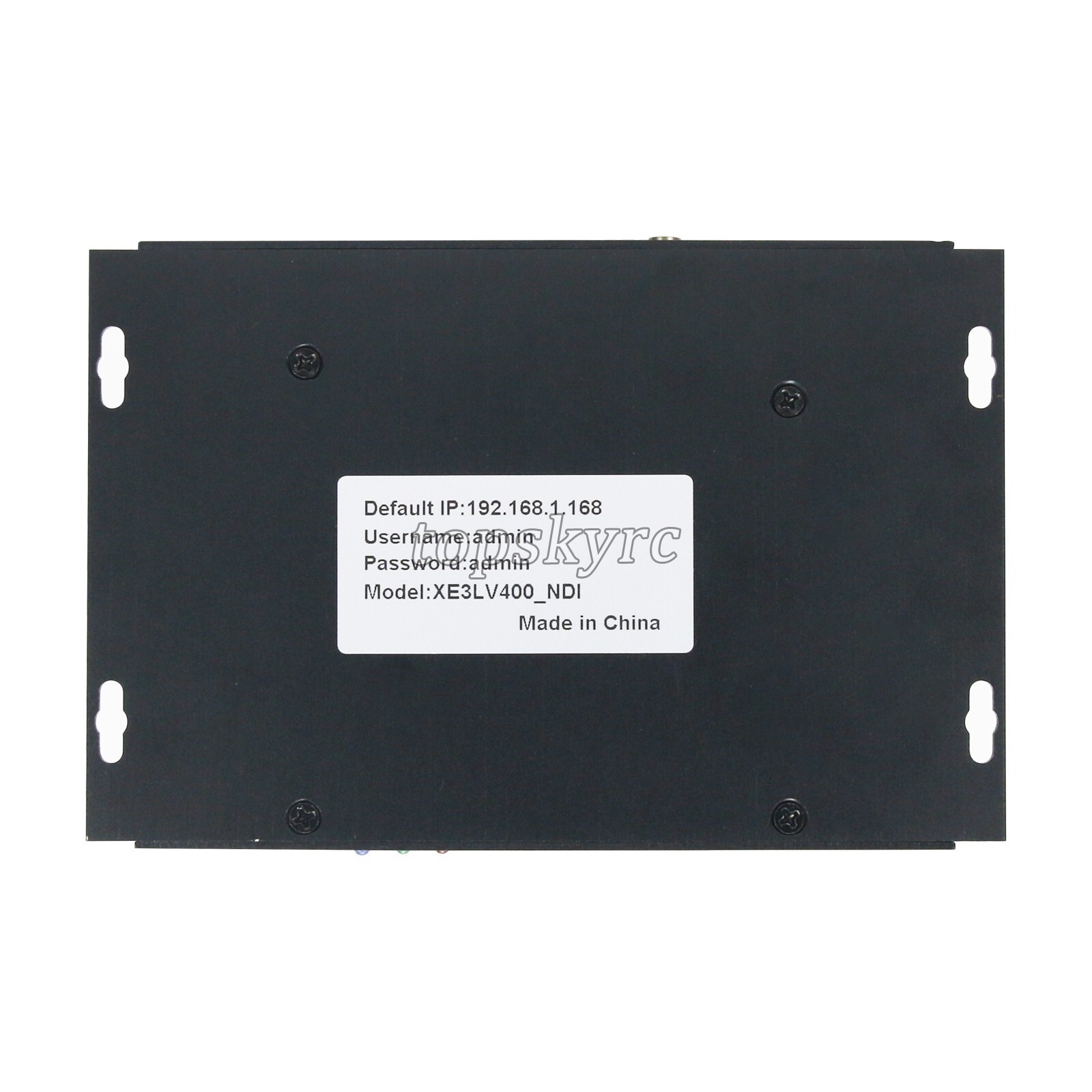 XE3LV400_NDI Encoder HDMI Loop-Out Video Encoder HDMI To NDI Video Card ty23