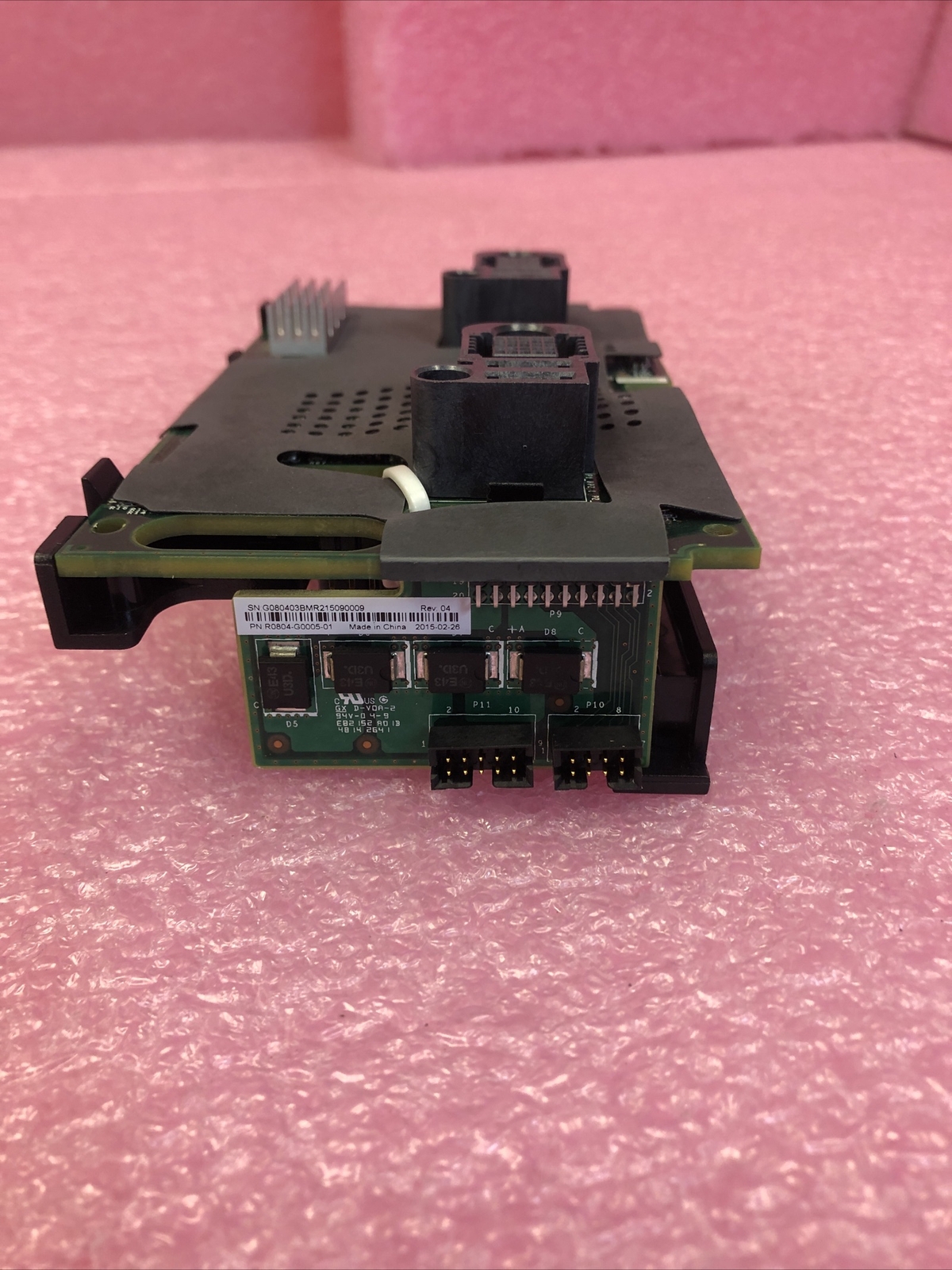 00AR495 IBM Battery Backplane