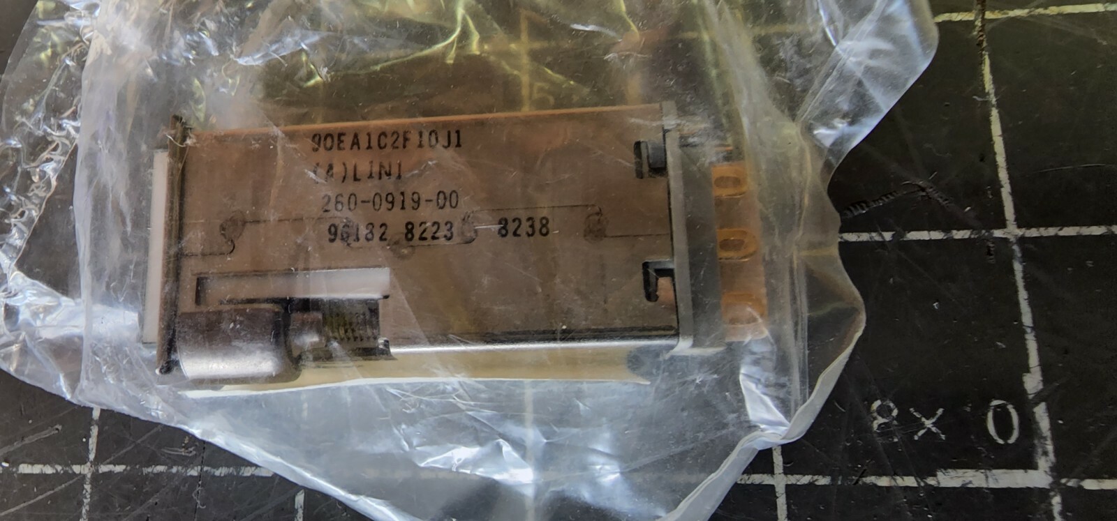 Tektronix, Inc Push Button / Switch, 260-0919-00