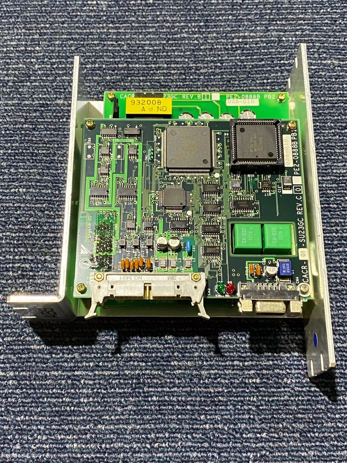 Yaskawa servopack CACR-01-SU23GC for SRC Controller