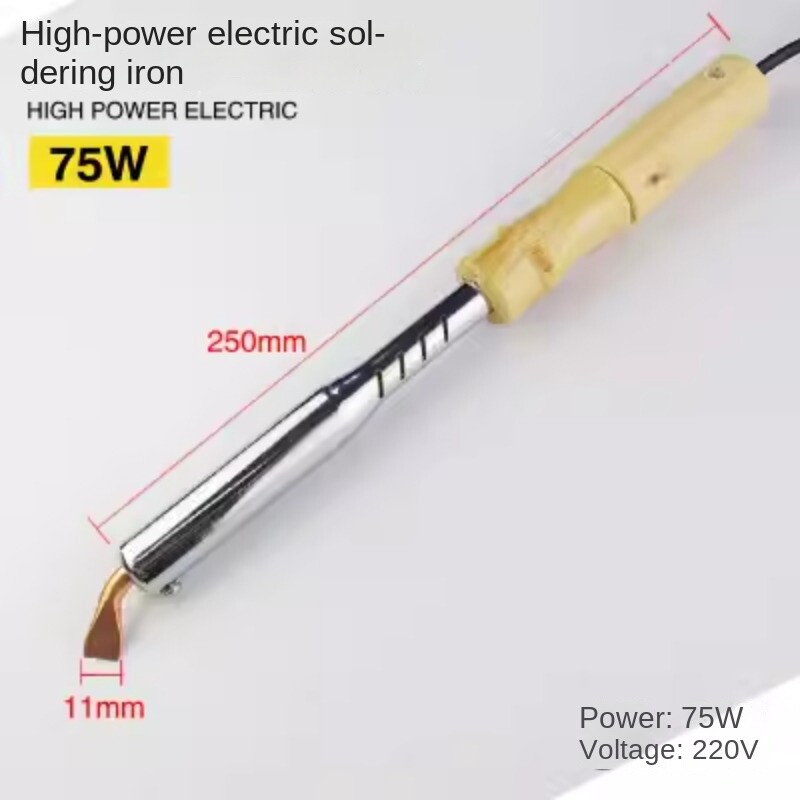 Wooden Handle Thermal Industrial Grade Repair High Power Outside Rapid 300w New