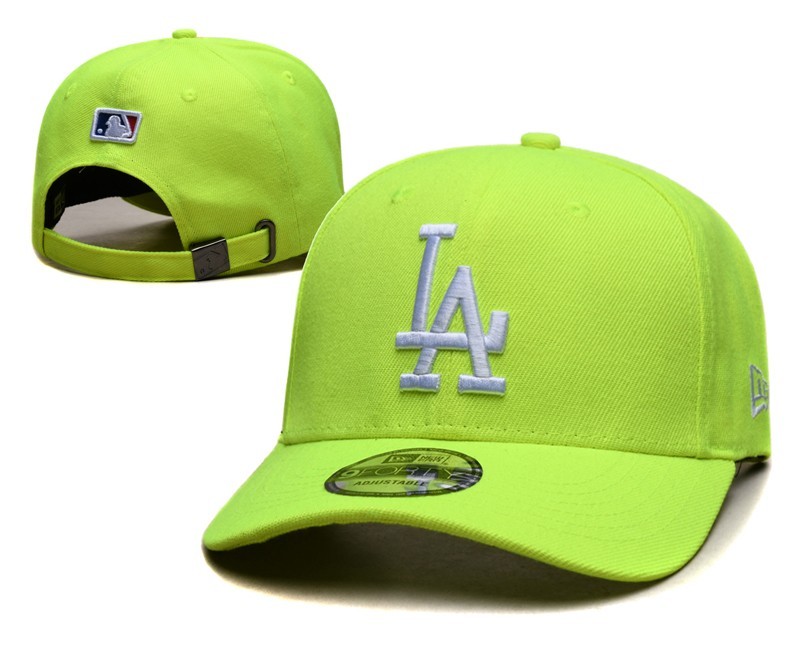 New Los Angeles Dodgers 59FIFTY Low Profile Adjustable Hat Era Unisex NWT