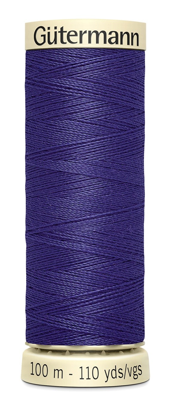 Sew-All Thread 110yd Frosty Plum
