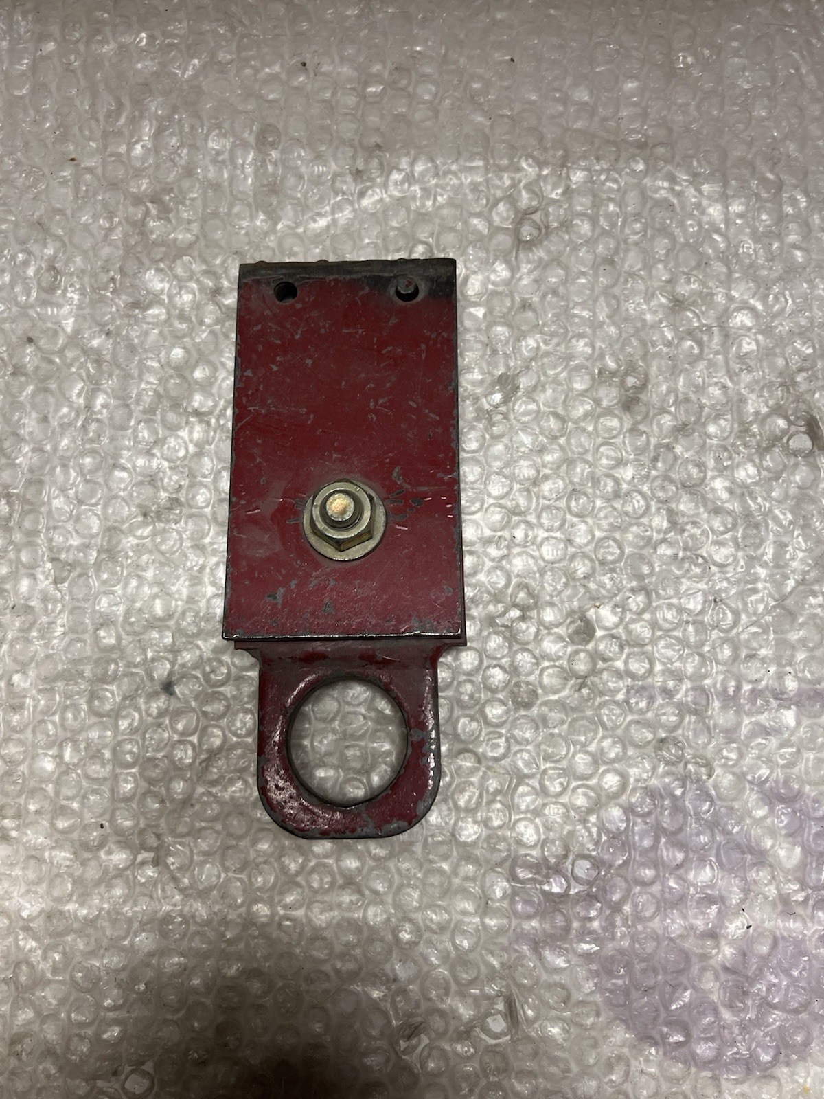 Sandwich Clamp Unibody tie down