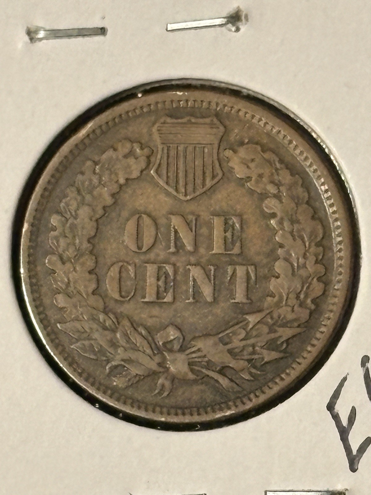 1899 Indian Head Cent