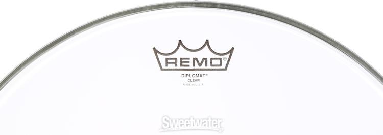 Remo Clear Diplomat Drumhead - 16"