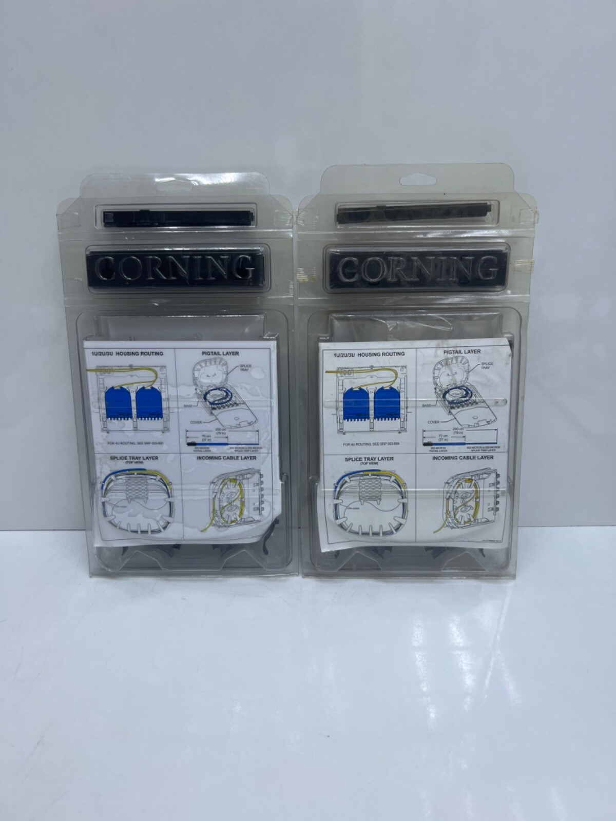 Corning CCH Splice Cassette CCH-CS