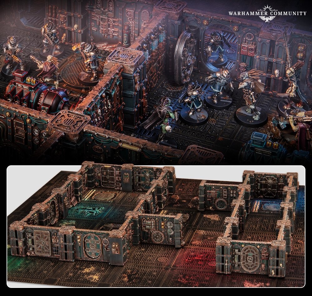 Games Workshop Kill Team Into The Dark English