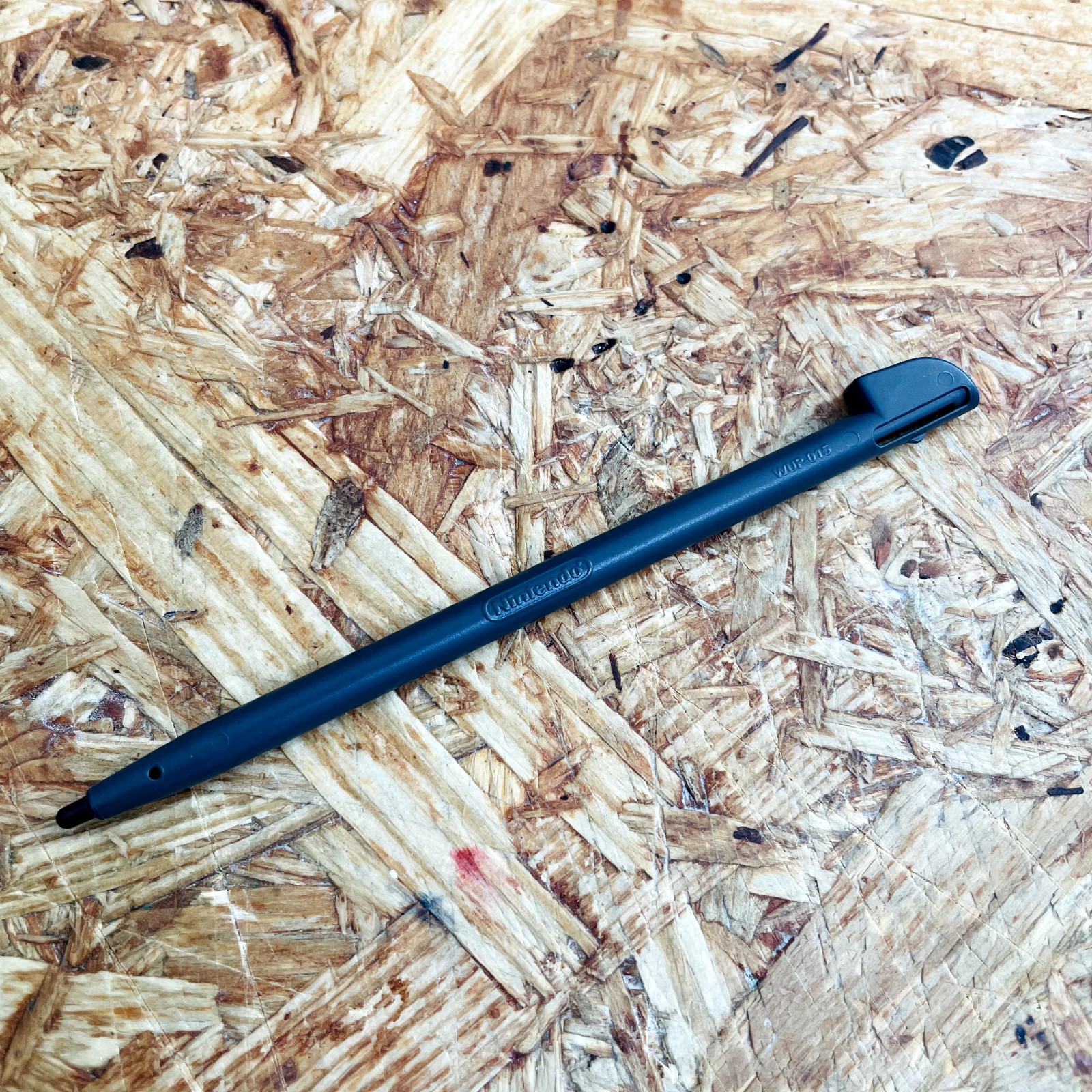 Touch Pen Stylus WUP-015 Black Color For "Nintendo Wii U" Official Genuine New