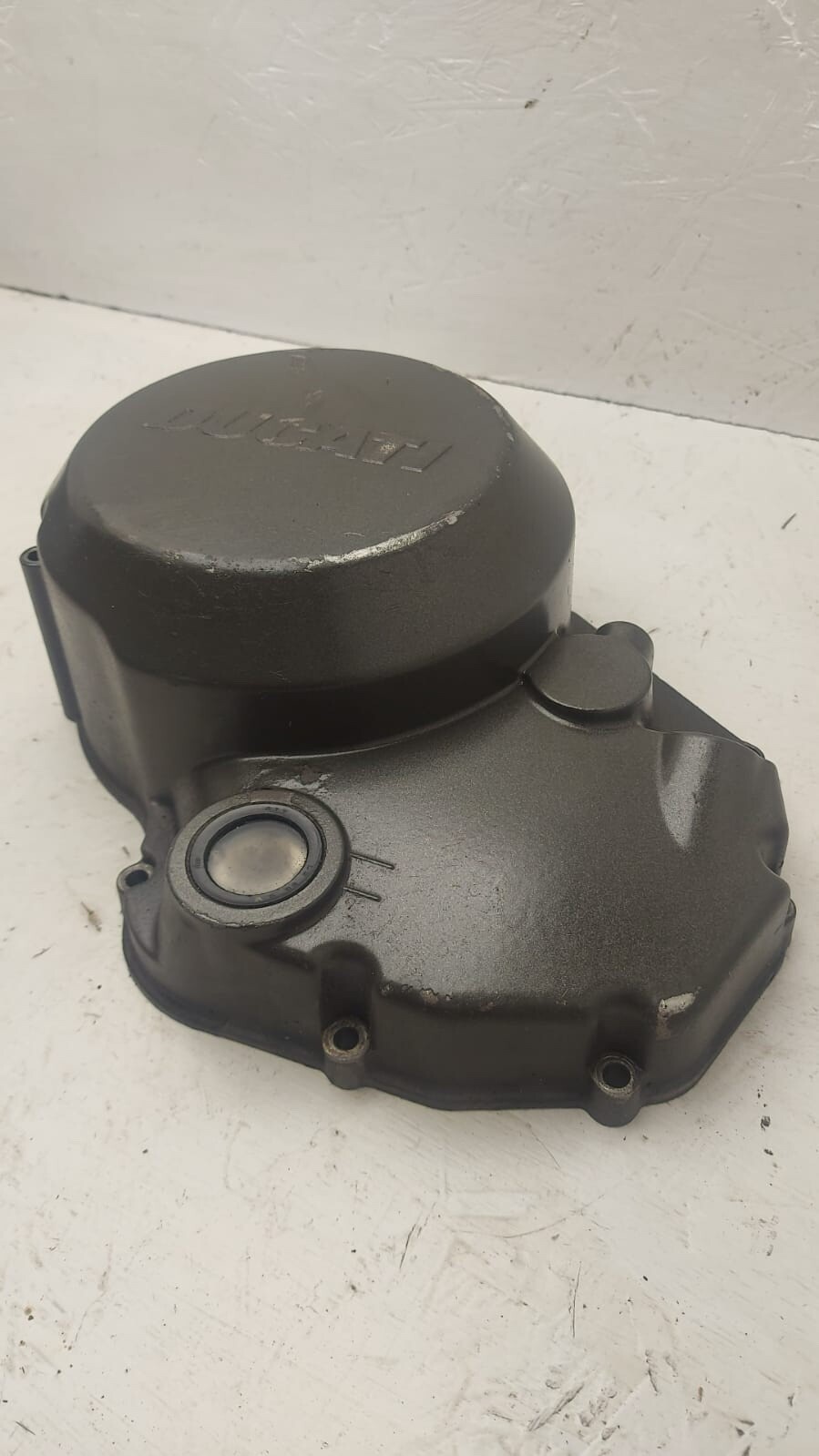Ducati Monster 600 Engine Clutch Cover