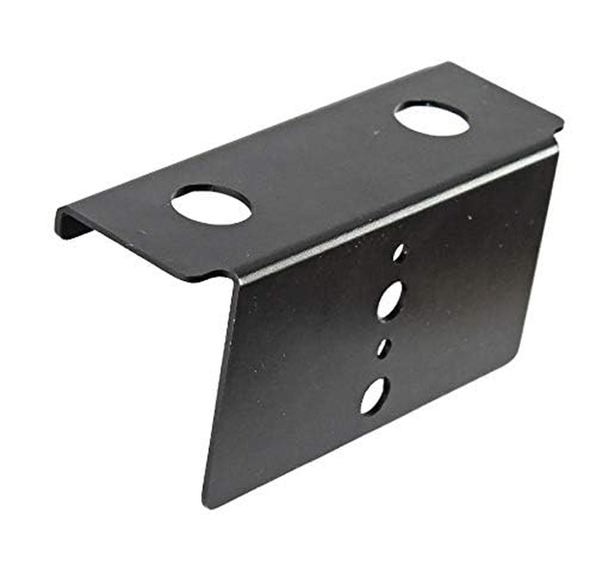Bracket for Dual Panel Mount Electrical Components like Push Button Circuit Brea