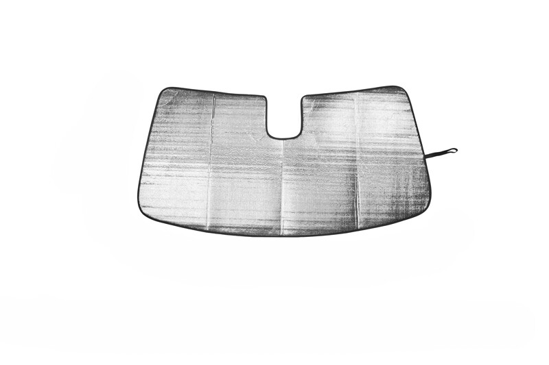 Front Windshield Sun Visor Sunshade Cover Anti-UV for Chevrolet Silverado 2019+