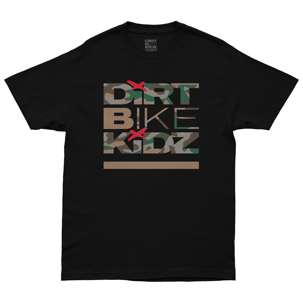 DBK AT-CLASSICCAM-2X Classic T-Shirt XX-Large Camo