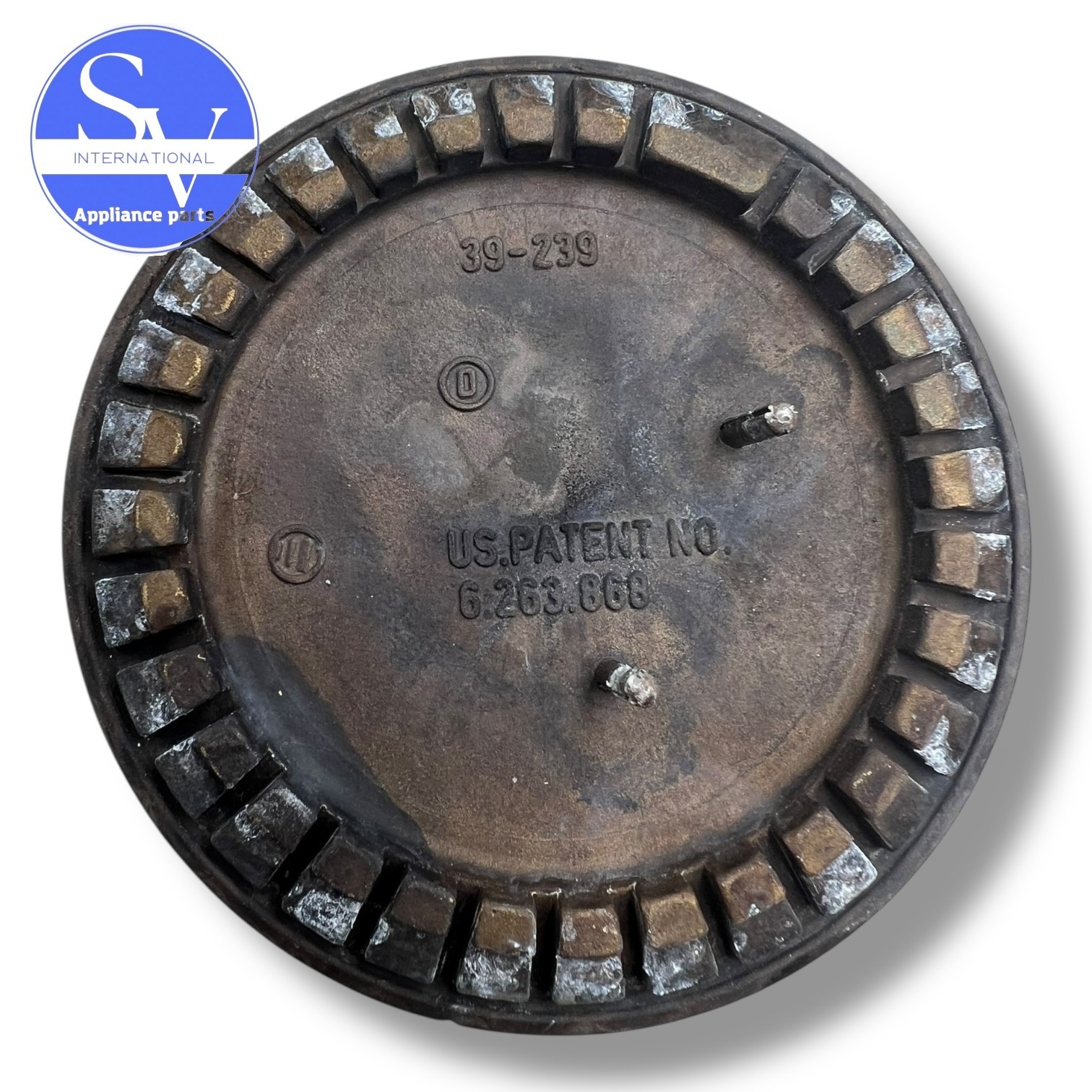 GE CookTop Burner Head WB22X10011