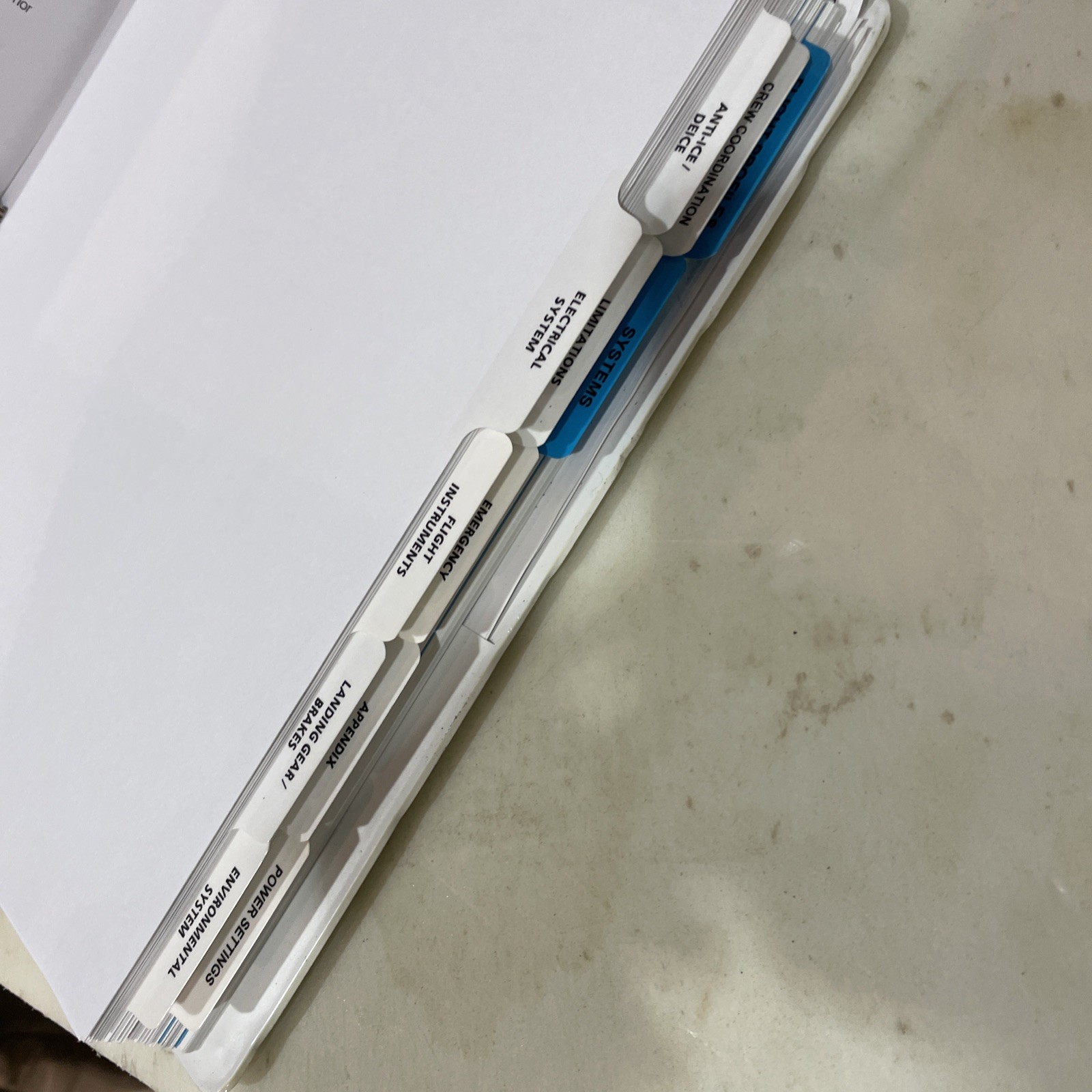 Simcom King Air F90 Reference Manual