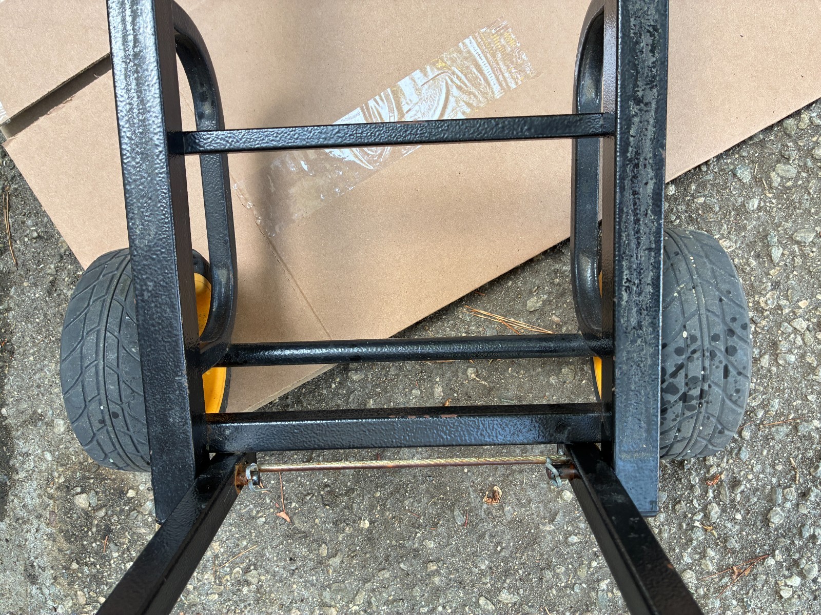 ROCKNROLLER® MULTI-CART® R16RT 600Lb Capacity