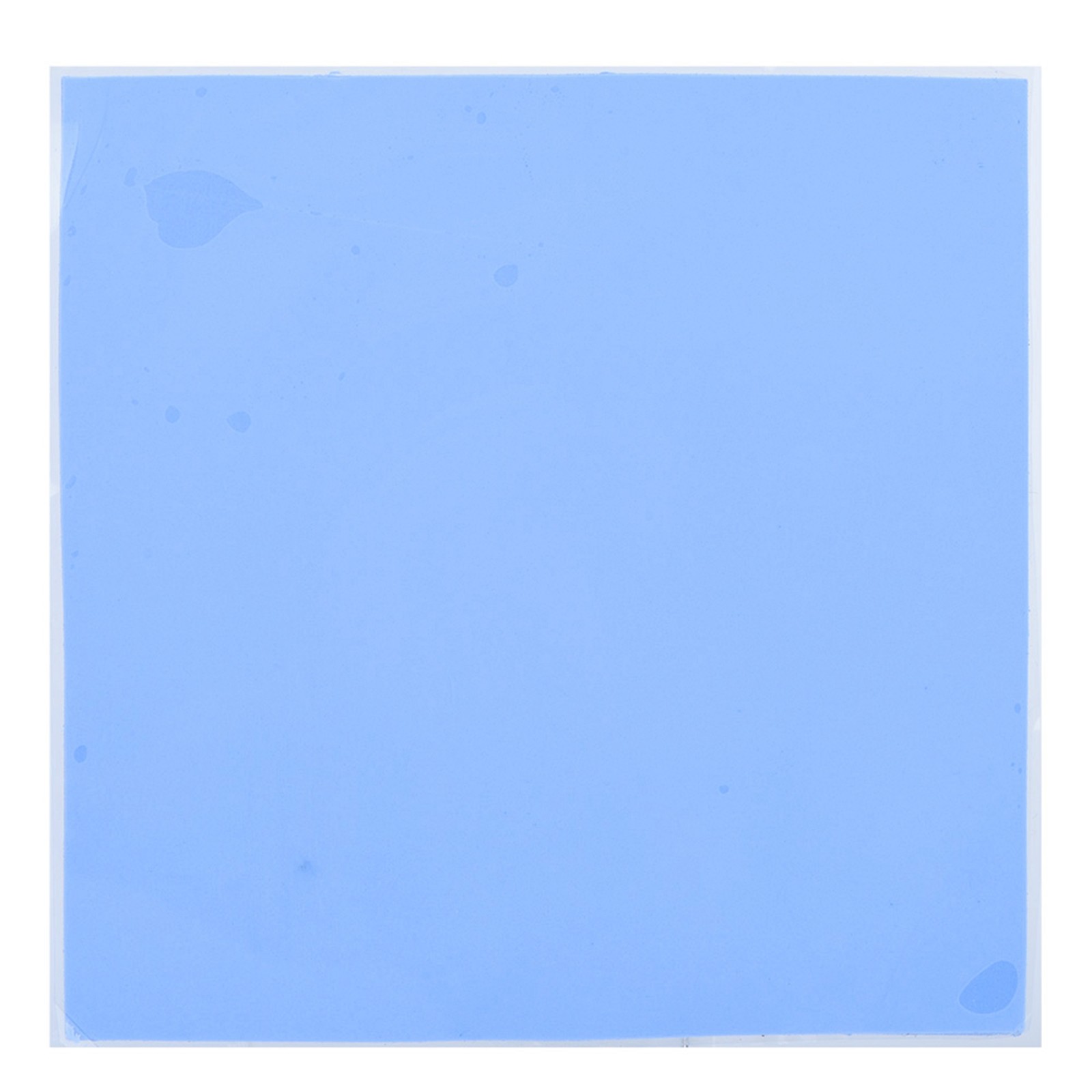 100x100x3mm Heatsink Cooling Thermal Conductive Gel Pads Uncut Mat BEA