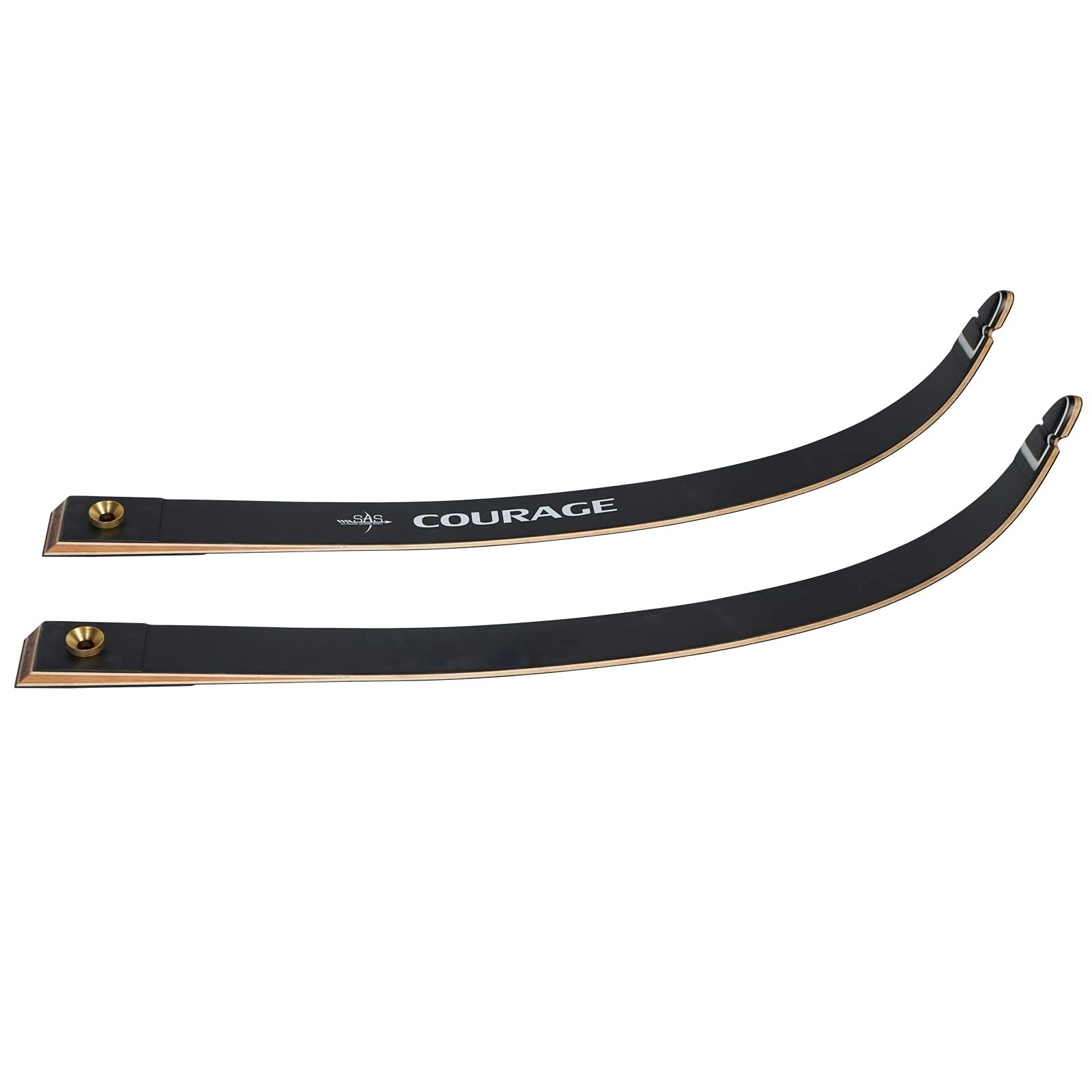 SAS Courage Hunting Takedown Recurve Archery Bow
