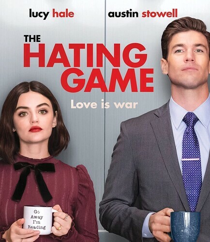 The Hating Game (DVD) The Disc Only H606 FREE SHIPPING Buy 2 get 3