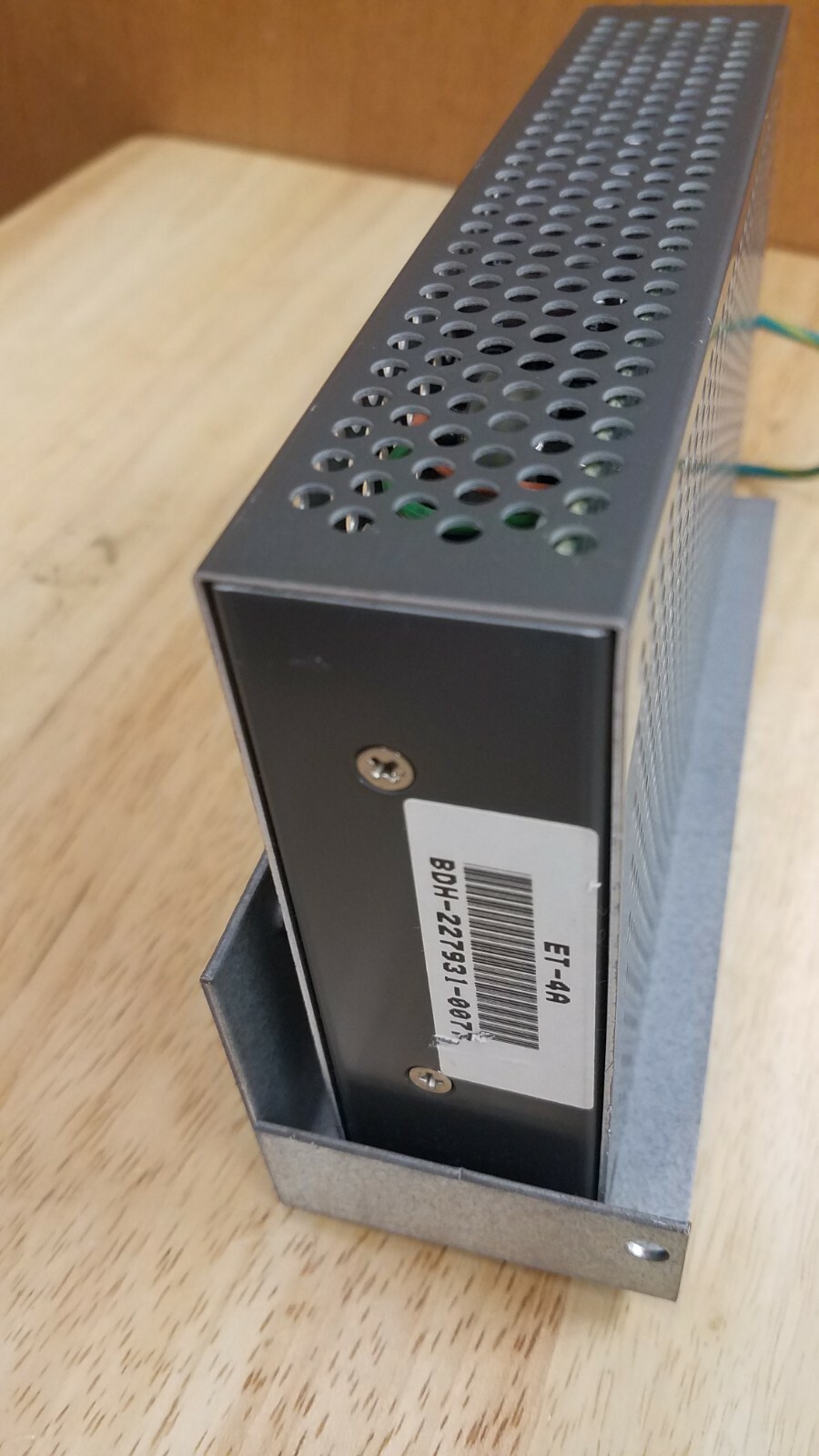 (N) LAMBDA / POWER SUPPLY Model ET-4A / (B526b)