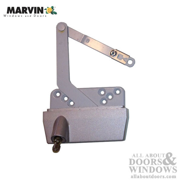 Marvin Window Operator For Casement Windows Left Handed Integrity Operator