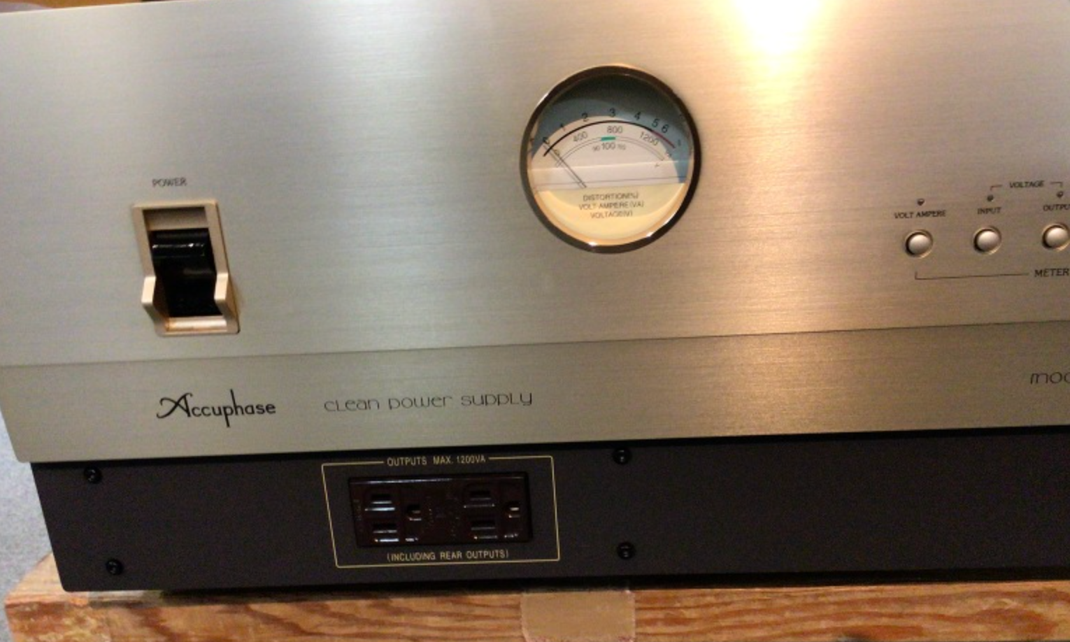 Accuphase PS-1210 Clean Power Supply