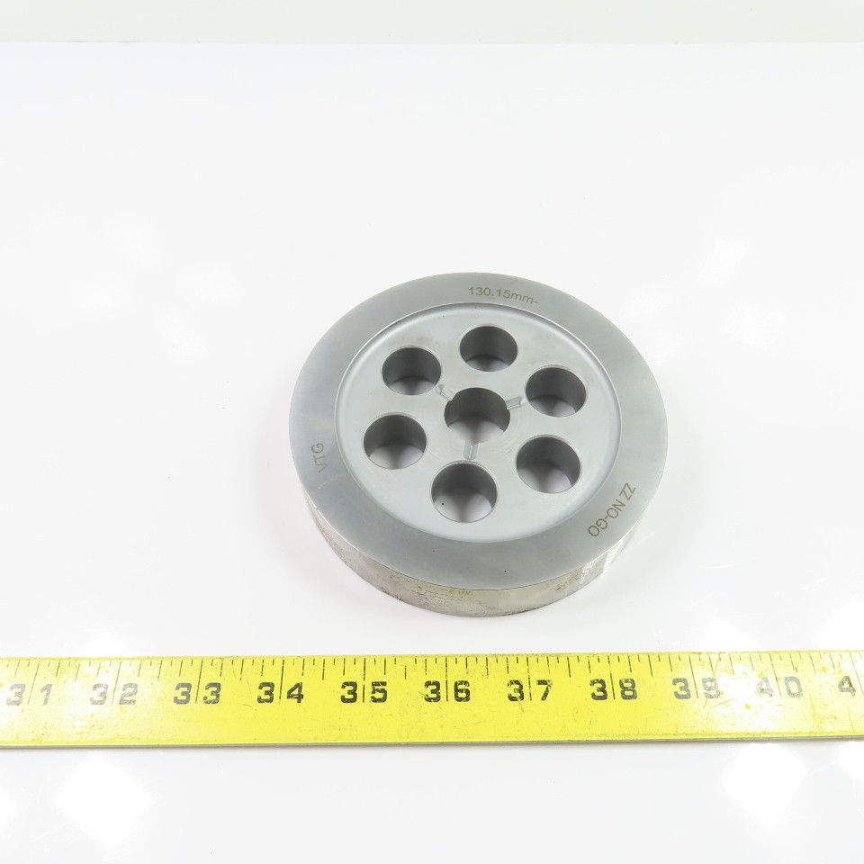 VTG Vermont Gage 130.15mm ZZ No-Go Plug Gage NEW