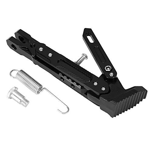 Motorcycle Kickstand, Motorcycle Accessories Motor Scooter Modified CNC