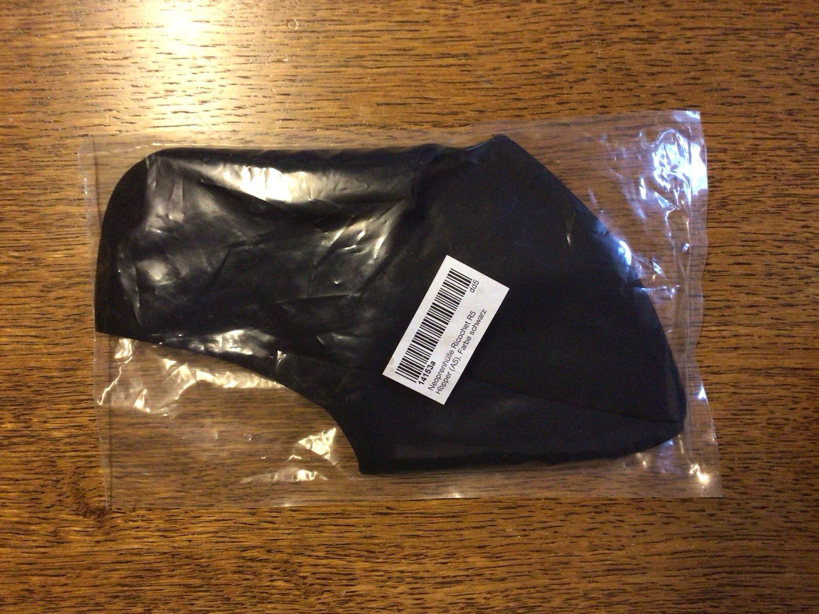 Paintball Neoprene Cover For Ricochet Hopper New Sealed