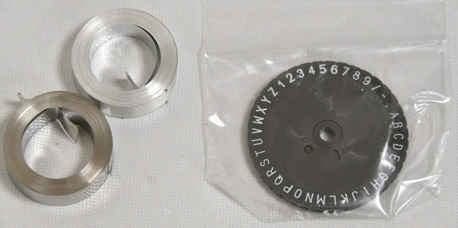 Panduit MEHT187 Embossing Hand Tool