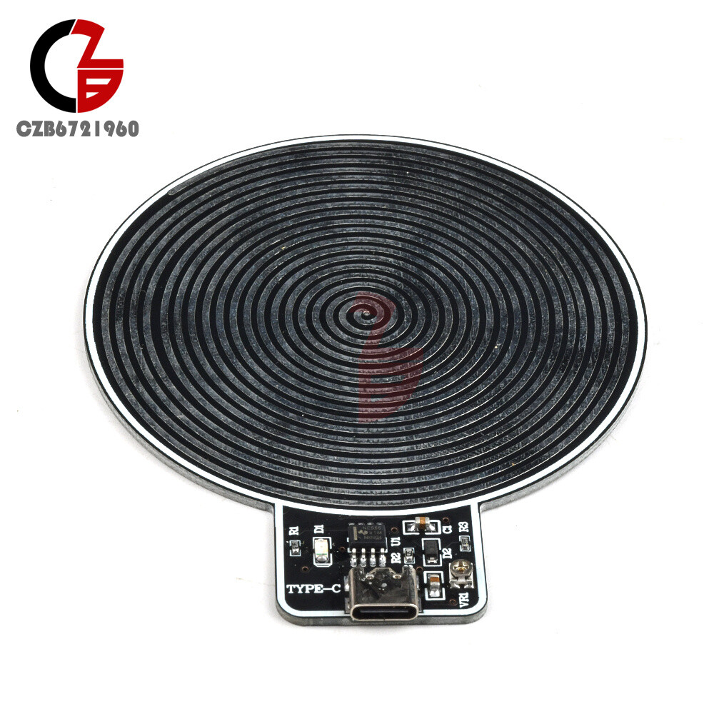 7.8Hz Type-c Schumann Waves Generator Ultra-Low Frequency Pulse Resonance USB