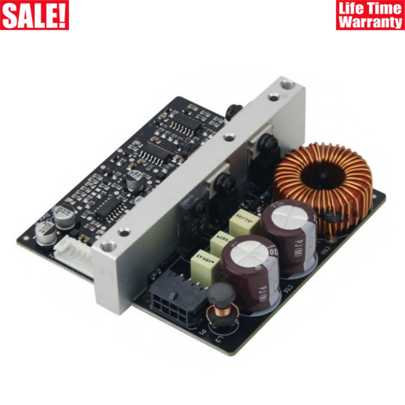 500W 500A 4 Ohms Digital Power Amplifier Board Audio Accessory for Icepower