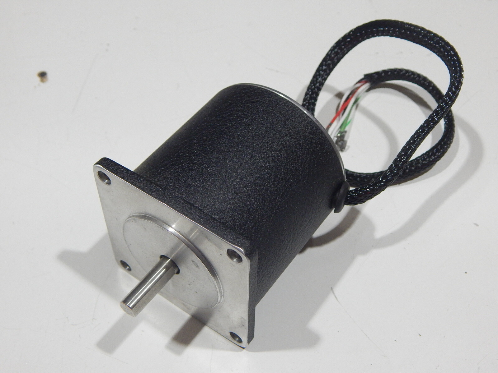 ELWOOD GETTYS 23H-532B STEPPER MOTOR 24VDC 0.22 AMPS CLASS B ROBOTICS