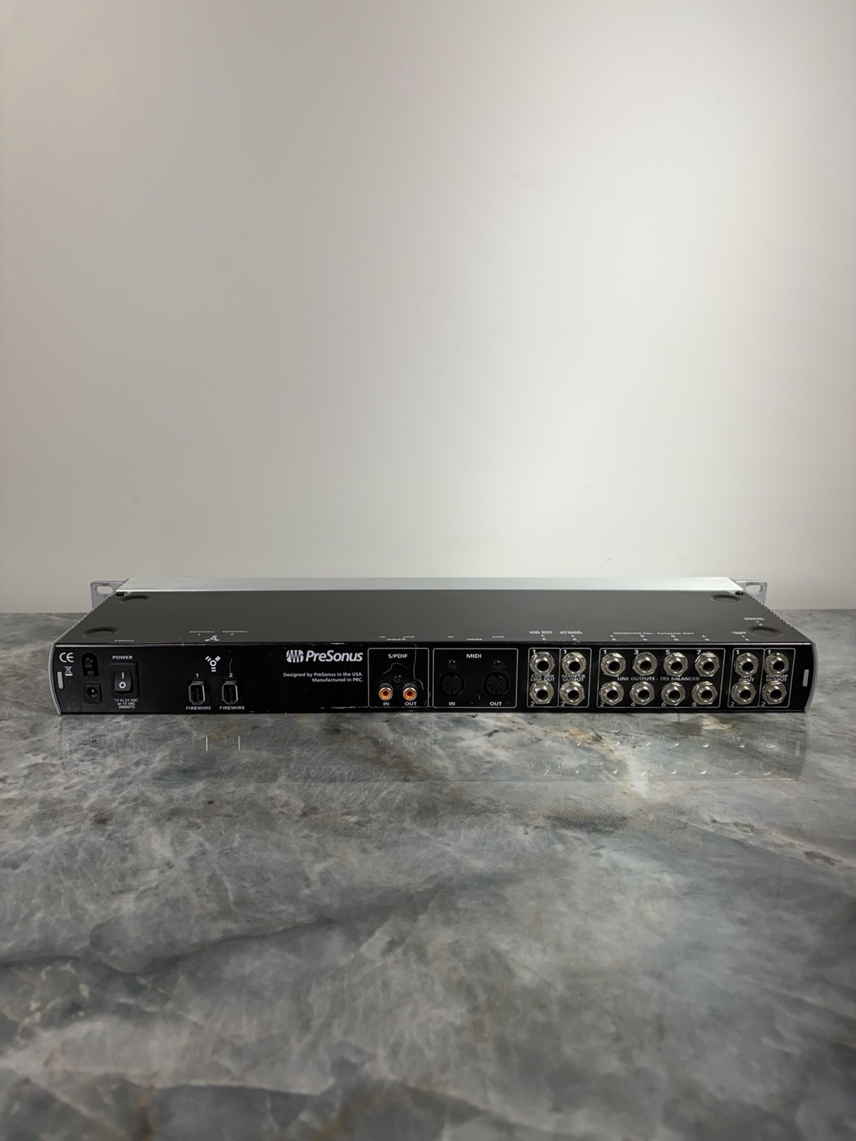 PreSonus FP10 FireWire Recording Interface Audio Interface