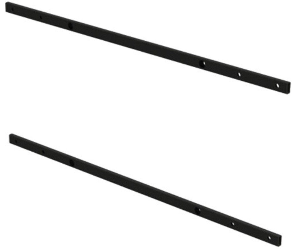 Peerless-AV ACC-V900X / Mount Adapter Rails (Black)