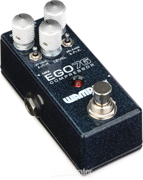 Wampler Mini Ego 76 Compressor Pedal
