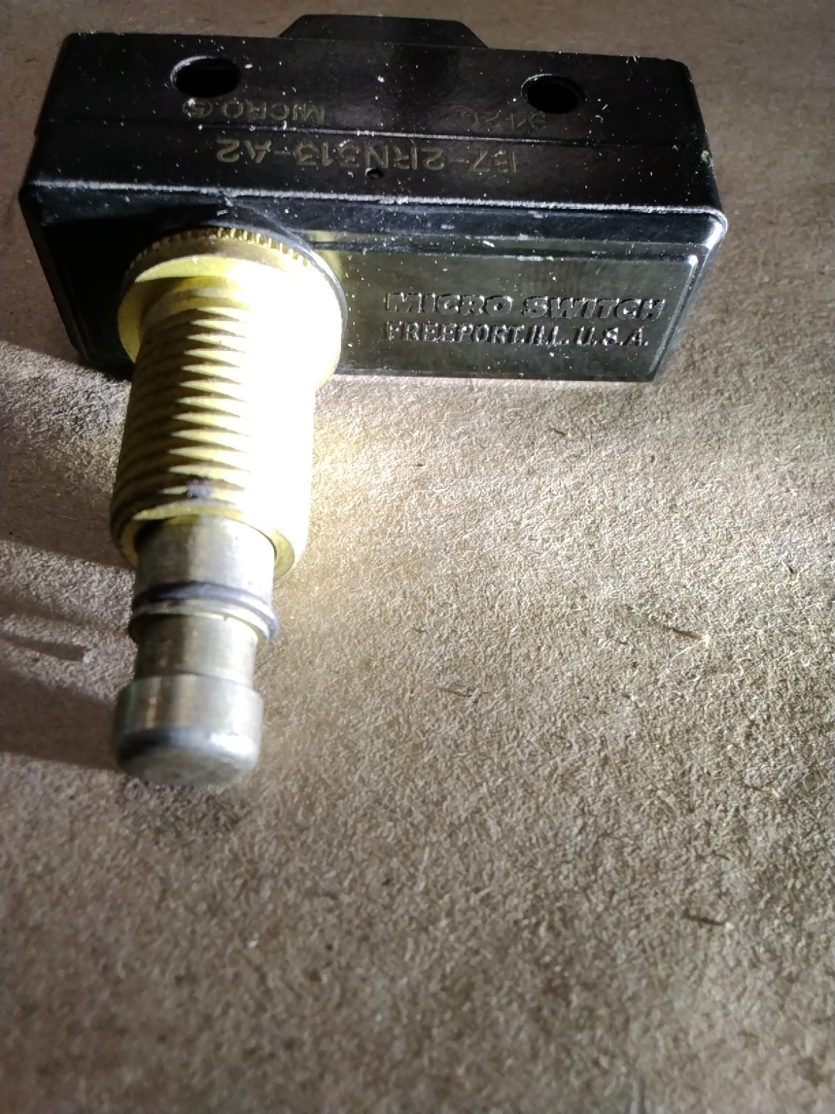 MICRO SWITCH BZ-2RN313-A2 F103