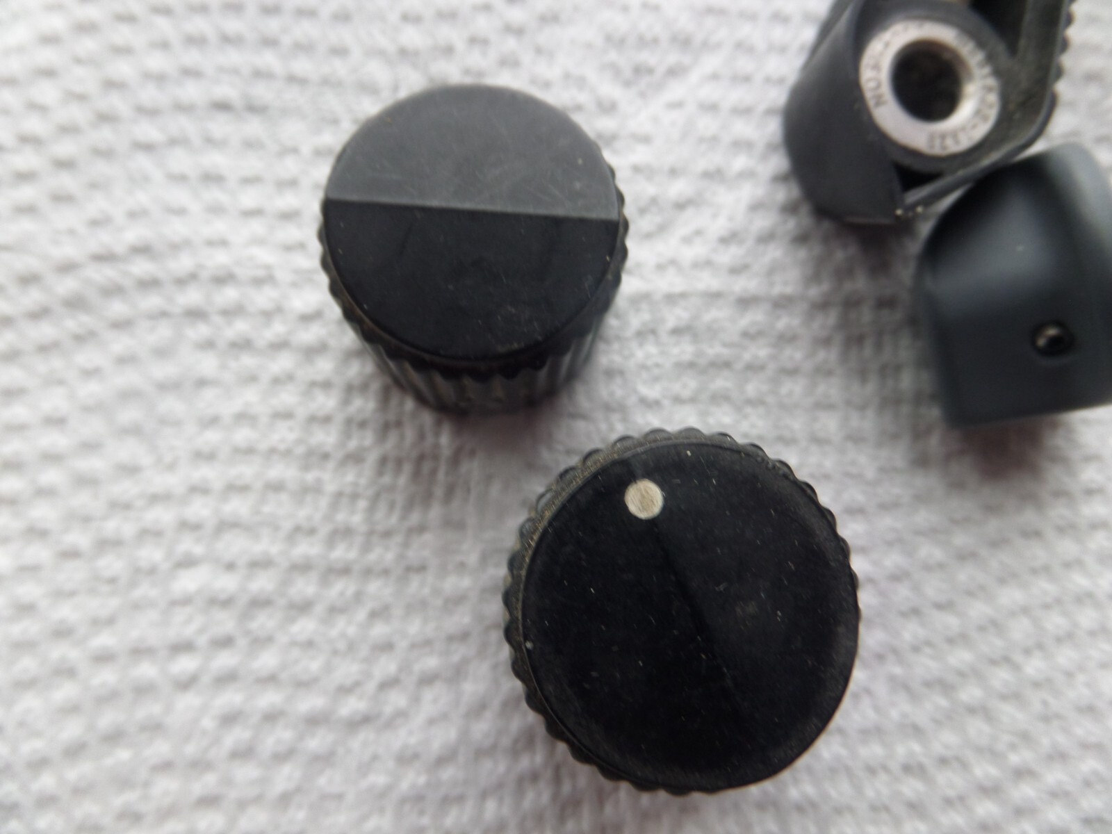 Classic knobs collins miso others some with set screws used