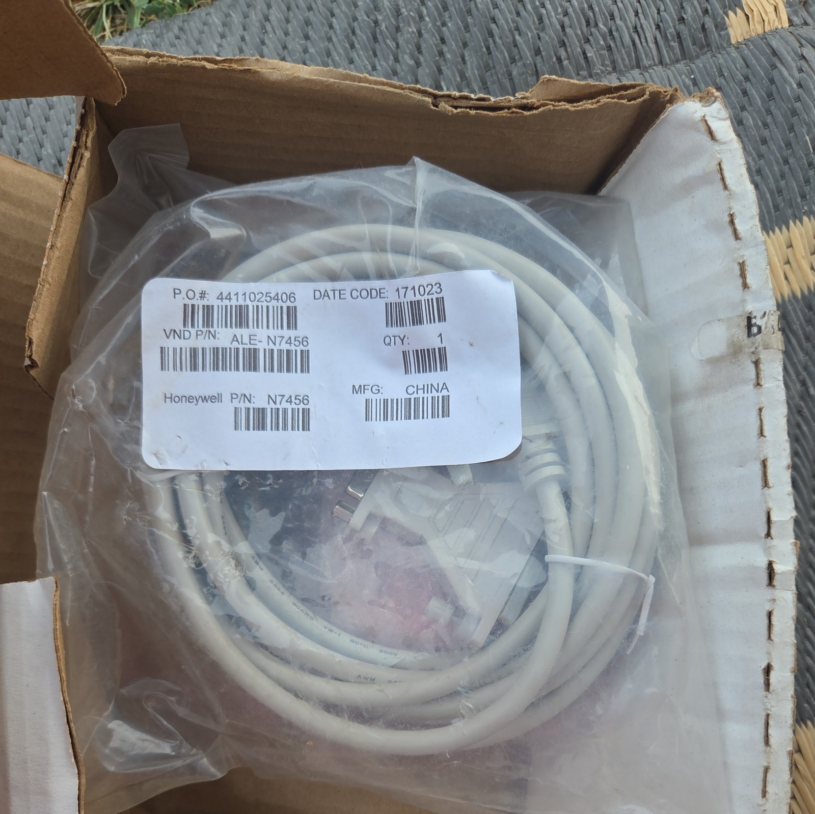 Honeywell ADEMCO 4100SM Serial Interface Module