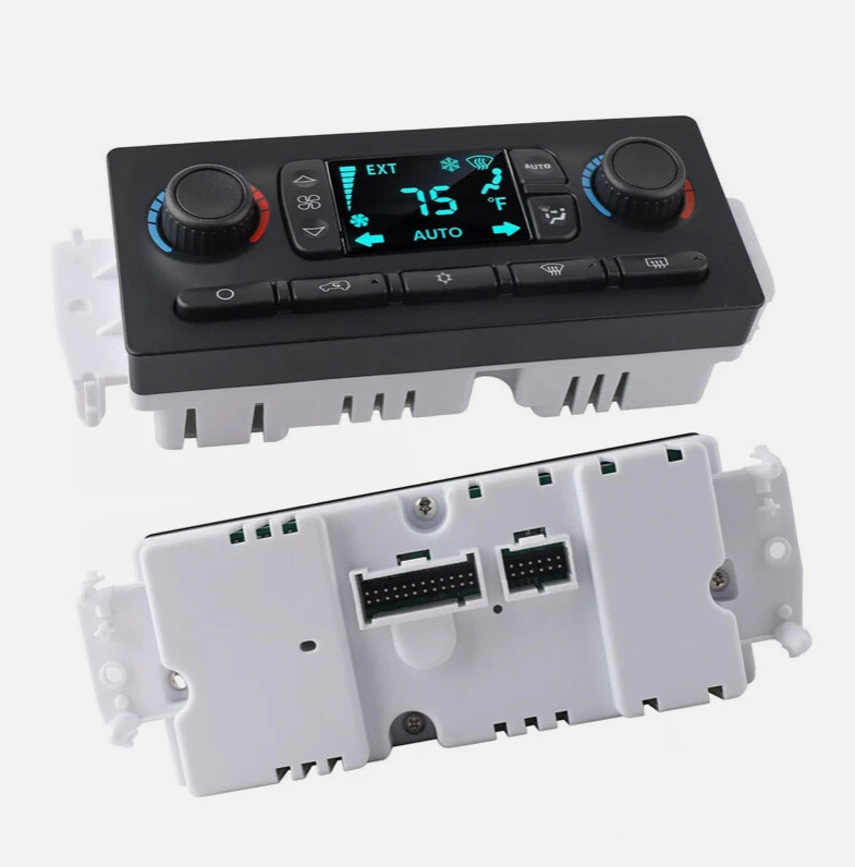 AC Heater Climate Control Module 599-211XD For Chevy GMC Improved Design 03-07🔥