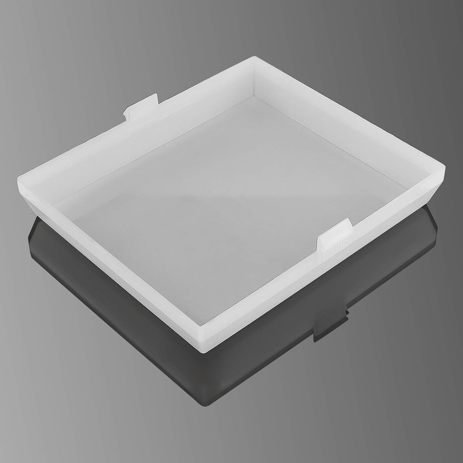 prime&swift S97011813 Light Lens fit for Broan,Bathroom 7" x 7-7/8", White