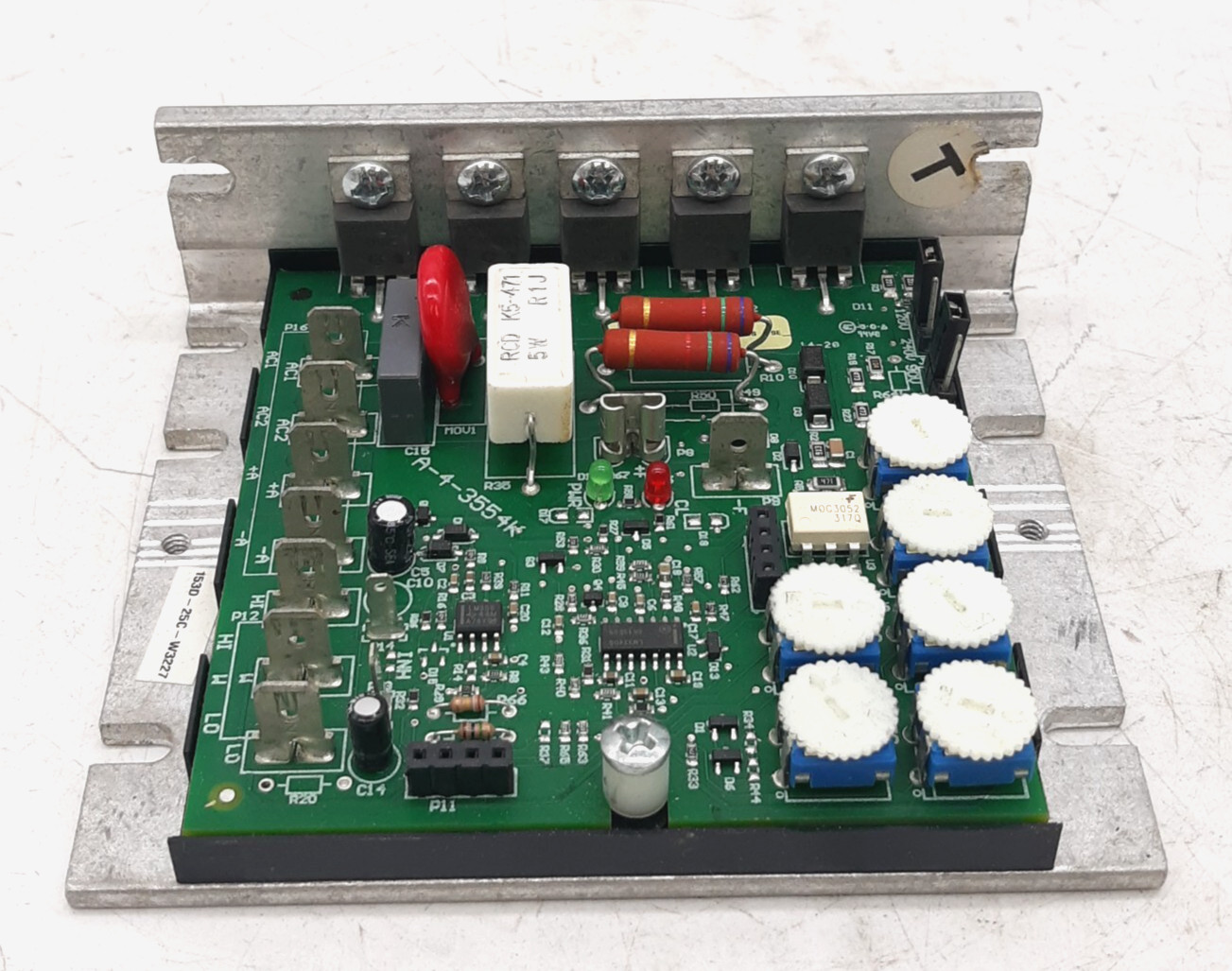 Dart Controls 153D-25C-W3227 Speed Control