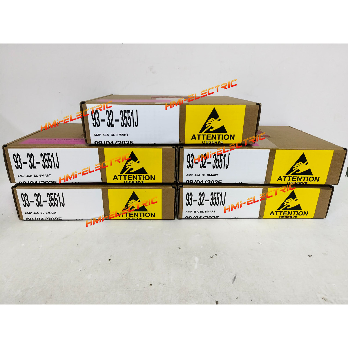 1PCS NEW HAAS 45AMP 93-32-3551J Servo Drive fast shipping