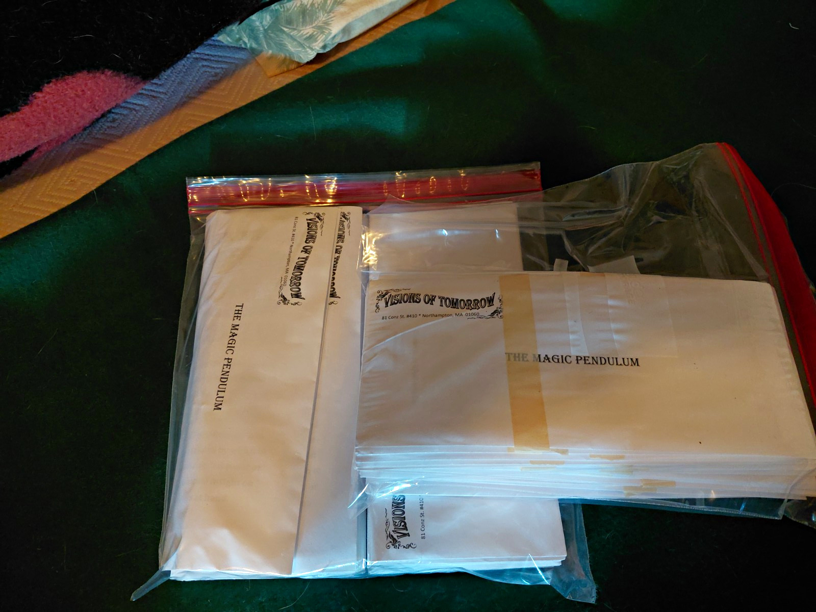 Magic Pendulum Kits